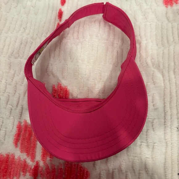 Masters Visor Pink - Picture 3 of 6